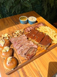 Tábua Churrasco Badalada