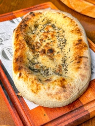 Focaccia Rustica al Rosmarino