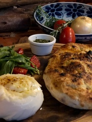 Burrata Di Moda