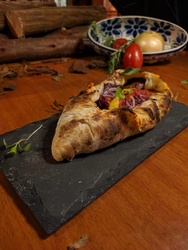 Hot Dog Rustico