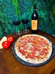 Calabrese  & Gorgonzola