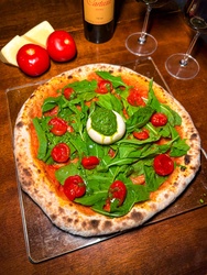 Burrata & Pesto