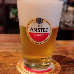 Amstel Caldereta Chopp