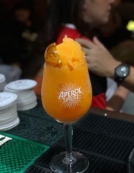 Frozen Aperol