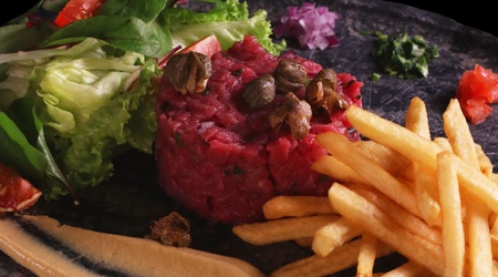 Steak Tartare