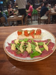 Carpaccio de Carne