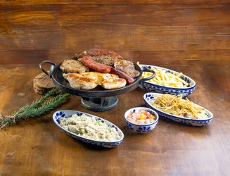 Churrasco Misto