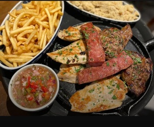 Churrasco Misto