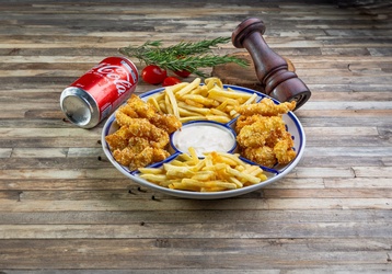 Fish and Fries