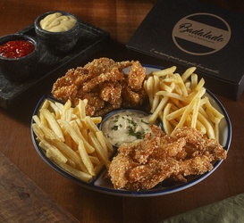Fish and Fries