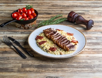 Ancho a La Carbonara