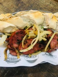 Calabresa Acebolada