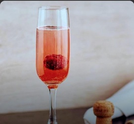 Kir Royal