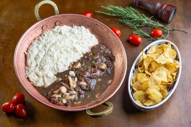 Steak à Piamontese