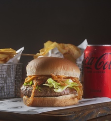 Burguer Picanha