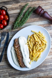 Brasa Fries