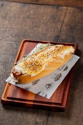 Hot dog francesa