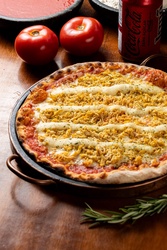 Pollo Catupiry