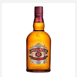 Chivas 12 anos