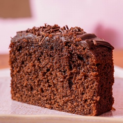 Fatia Caseiro de Chocolate