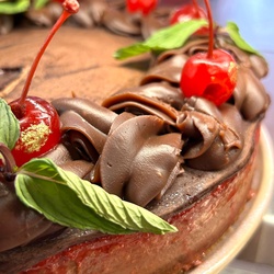 Cremosa de Chocolate