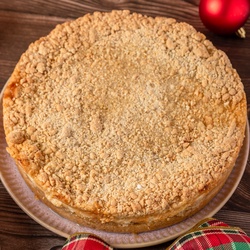 Cuca Cremosa - ENCOMENDA