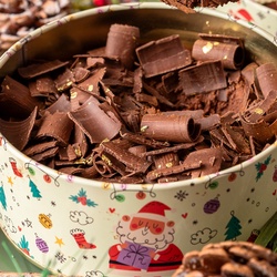 Mousse de Chocolate - ENCOMENDA