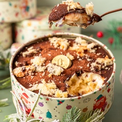 Pavê de Chocotone - ENCOMENDA