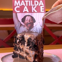 Matilda Cake