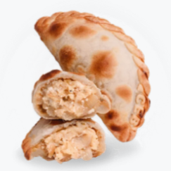 Empanada Fugazzeta