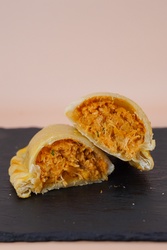 Empanada de frango