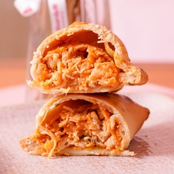 Empanada de frango