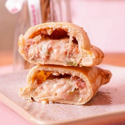 Empanada de Linguiça Blumenau