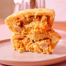 Empadinha de frango 