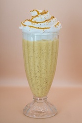 Milkshake de Paçoca