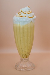 Milkshake de Doce de Leite