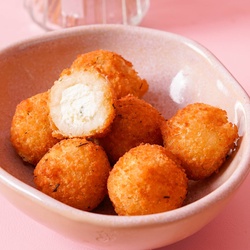 Bolinha Philadelphia (Queijo Cremoso)