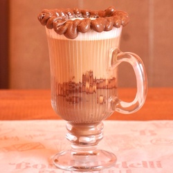 Mocca Nutella