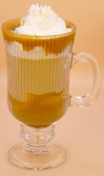Mocca Caramelo Salgado Com Flor De Sal
