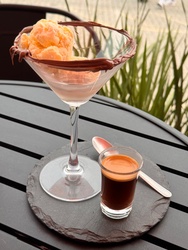 Affogato