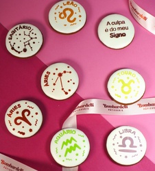 Bolacha de Signos