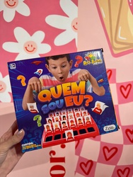 Cara a cara - Quem sou eu?