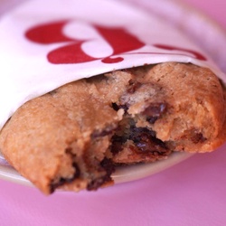 Cookie Gotas de Chocolate