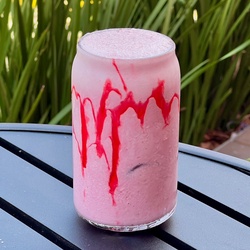 Vitamina De Morango