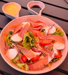 Salada da Casa - Premium