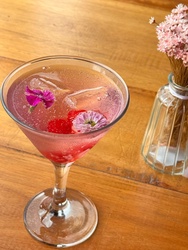 Gin Tonica Pink
