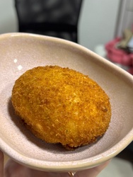Risoles de carne 