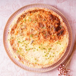Quiche da Casa (fatia)