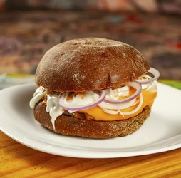 2 burger brazilian storm