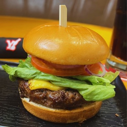 SUPER  BURGER
